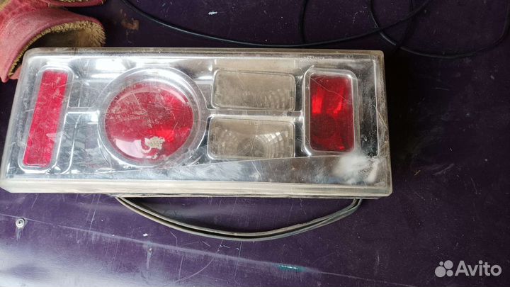 Задние фары ваз 2114-13