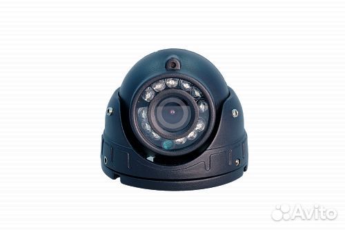 Viguard CAM type D2 IR LED mic автомобильная IP