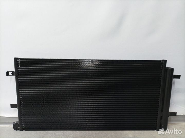 Радиатор кондиционера Audi A4 4 В8 2007-2015