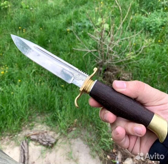 Финка нквд Удлиненная 147 мм