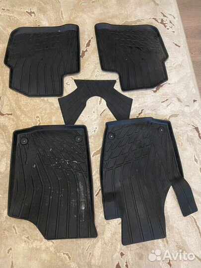 Коврики в салон