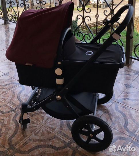 Коляска 2 в 1 bugaboo
