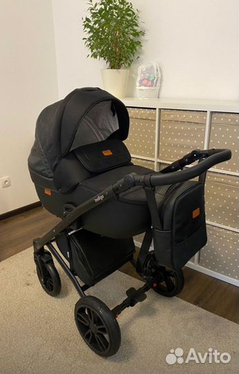 Коляска 2 в 1 indigo porto