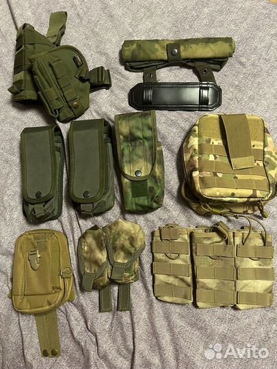 Элементы Экипировки