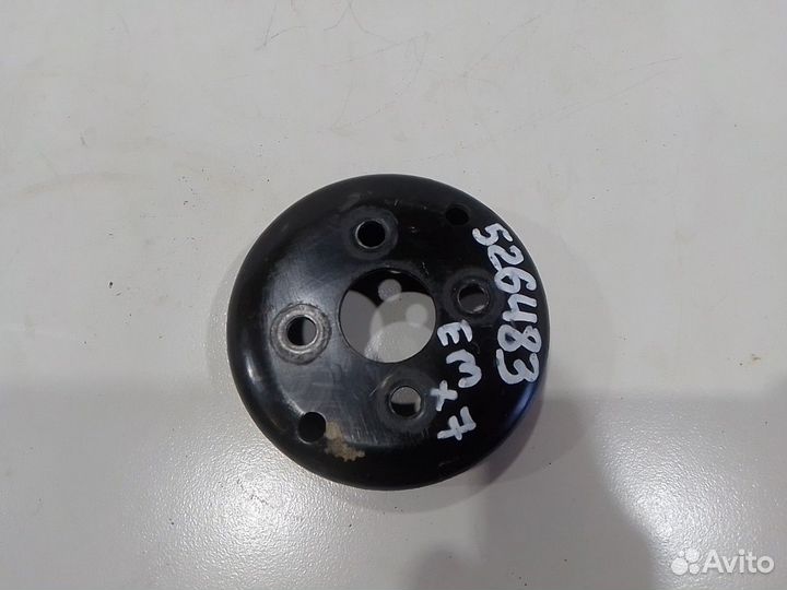 Шкив водяного насоса (помпы) (Geely Emgrand X7)