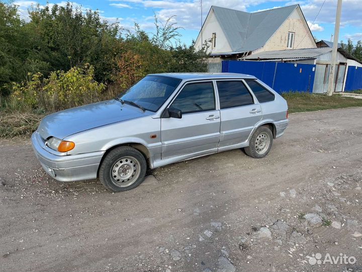 ВАЗ 2114 Samara, 2007