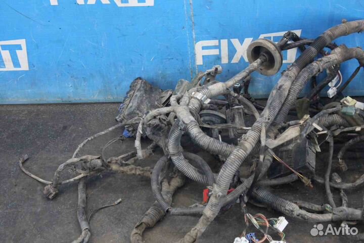 Проводка двс Nissan Almera Classic (Ниссан Альмера