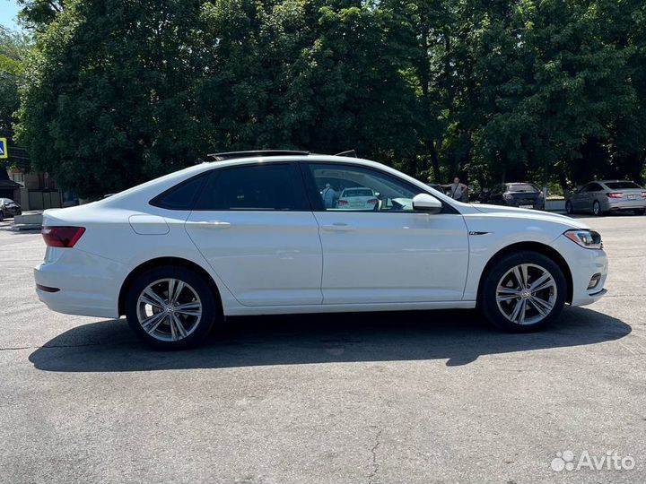 Volkswagen Jetta 1.4 AT, 2021, 61 000 км