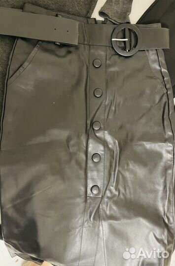 Классический комплект на учебу работу XS (40/42)