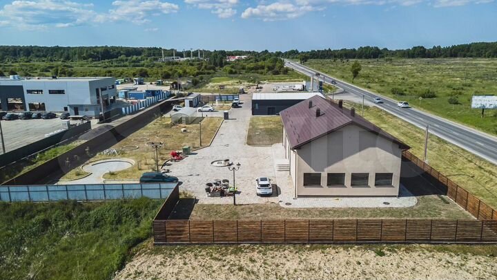 Свободного назначения, 600 м²