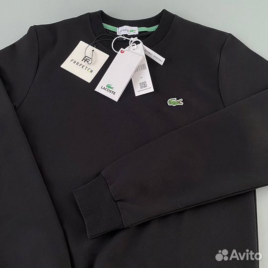 Свитшот Lacoste