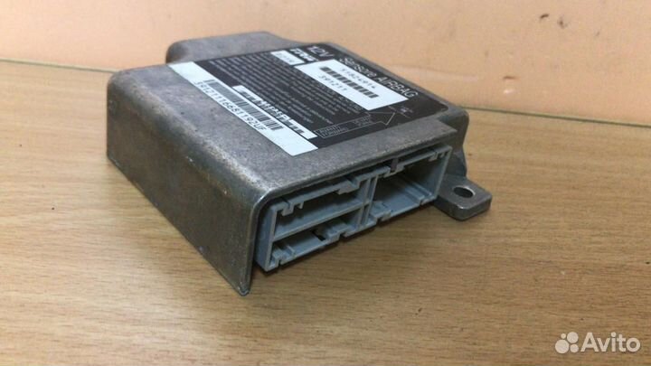 Блок управления AIR BAG Fiat Albea