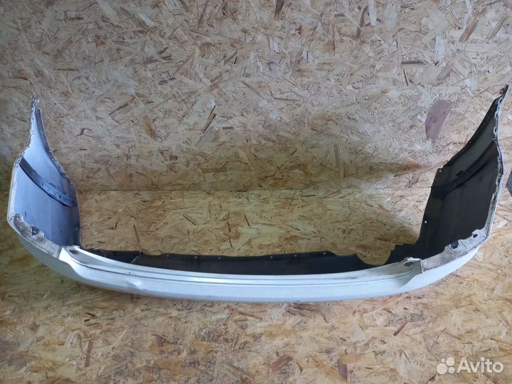 Бампер Honda Accord CL7