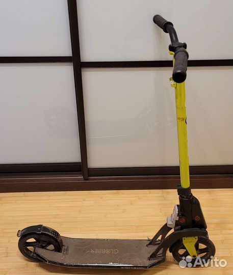 Самокат Globber