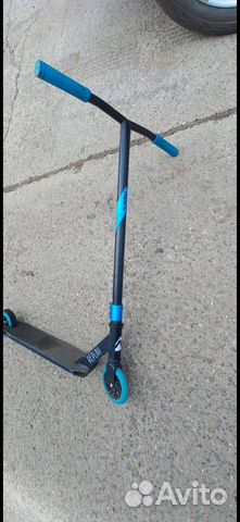 Самокат взрослый бу