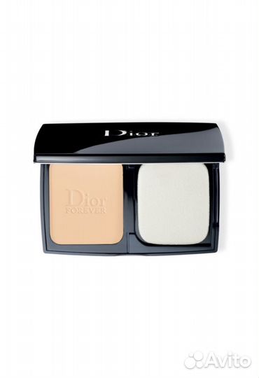 Новая Пудра Dior