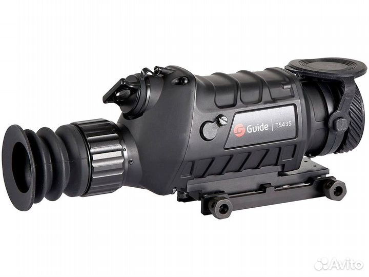 Прицел тепловизионный Guide TS435