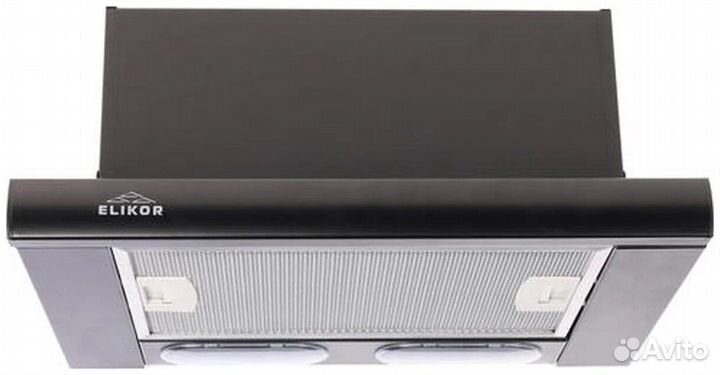 Elikor Интегра 45 черный/черный