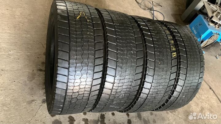 Шины Bridgestone 295/60 R 22.5