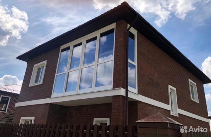 Пластиковые окна по вашим размерам