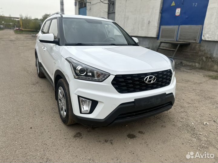 Разборка hyundai creta