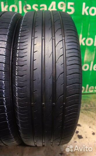 Continental ContiPremiumContact 2 215/55 R18 95H
