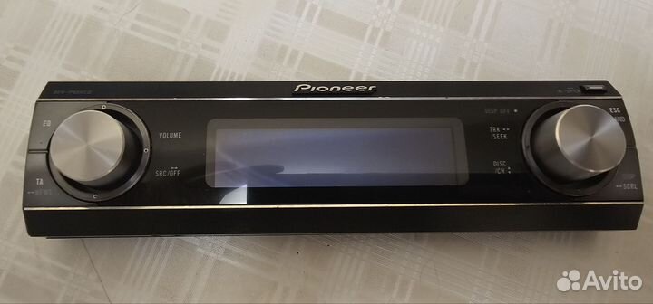 Магнитола Pioneer DEH P88RS2 С блютузом