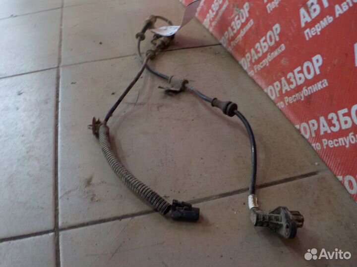 Датчик абс abs передний левый хендай солярис
