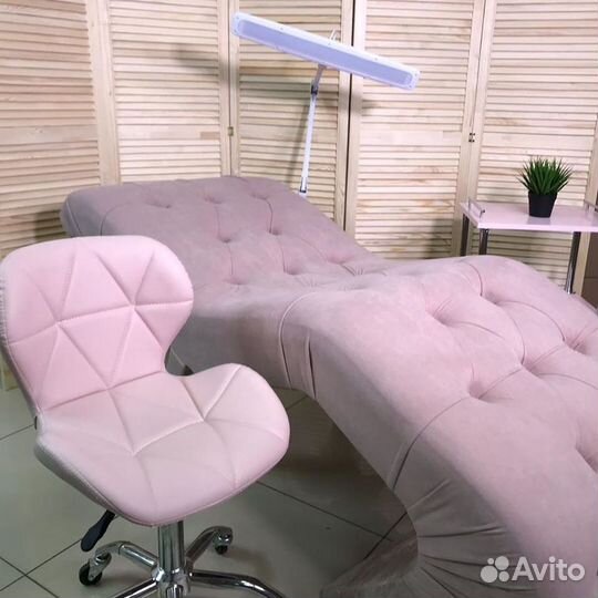 Анатомическая кушетка