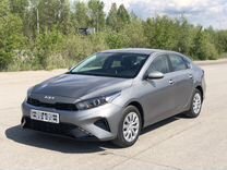 Новый Kia Cerato 1.6 AT, 2023, цена от 2 865 800 руб.