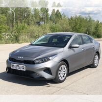 Новый Kia Cerato 1.6 AT, 2023, цена от 2 865 800 руб.