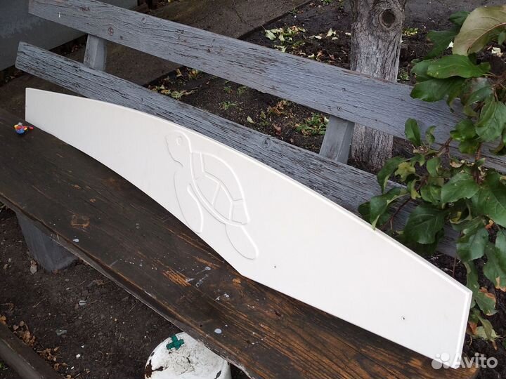 Бортик для детской кровати