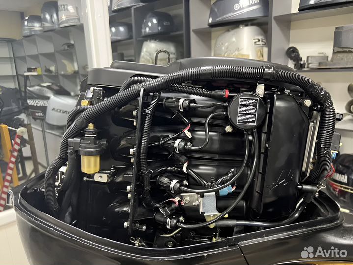 Лодочный мотор mercury (Меркури) ME 60 elpto Б/У