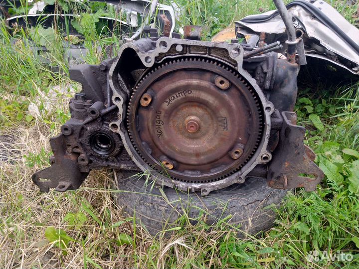 АКПП Hyundai Sonata/Elentra G4GC