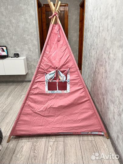 Детская палатка