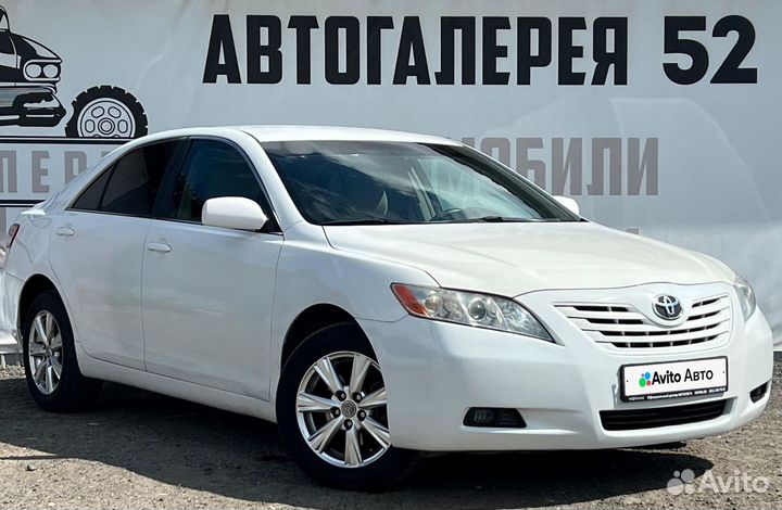 Toyota Camry 2.4 AT, 2007, 148 517 км