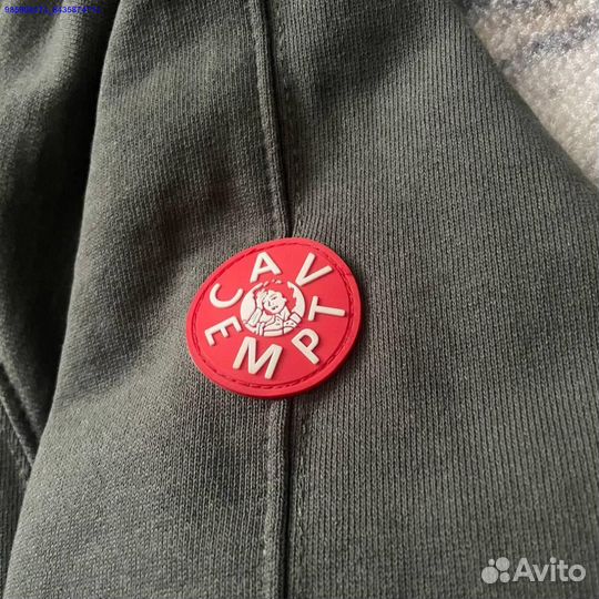 Худи Cav Empt: незаменимый элемент гардероба