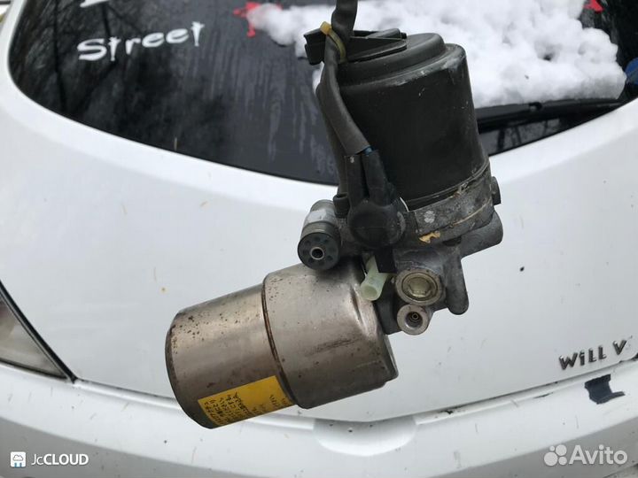 Главный тормозной цилиндр на mitsubishi pajero V63