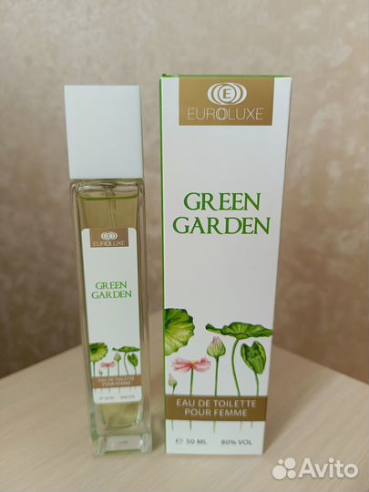 Туалетная вода