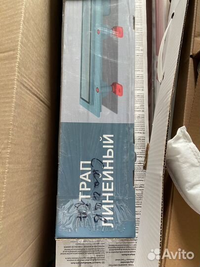 Трап линейный