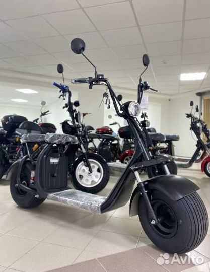 Электроскутер GT X7