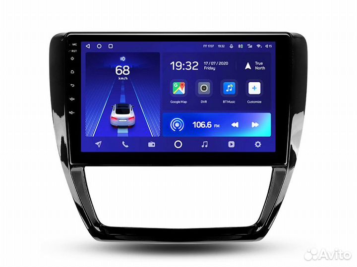 Магнитола Volkswagen Jetta 6 Teyes