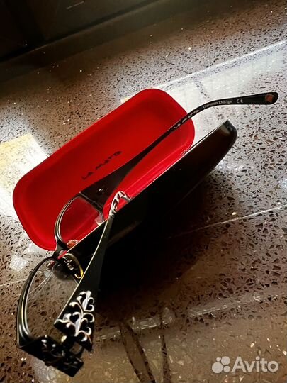 Очки женские дизайнерские LA matta Италия