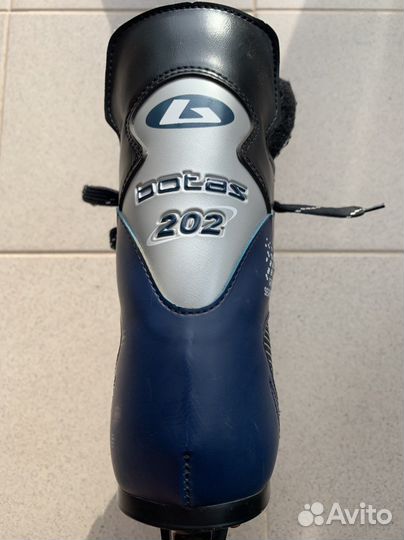 Коньки botas