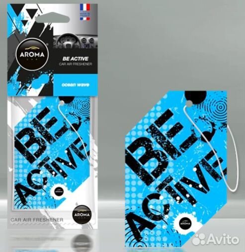 Ароматизатор aroma CAR 