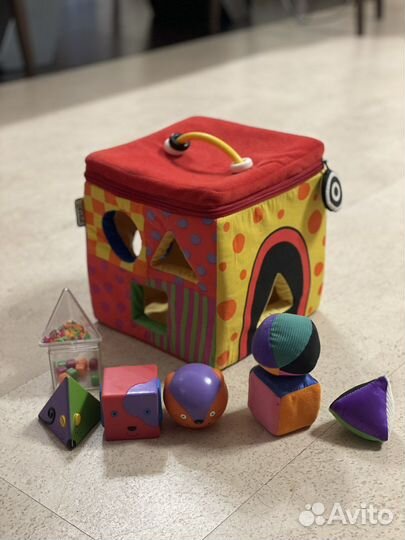 Игрушки ks kids сортер