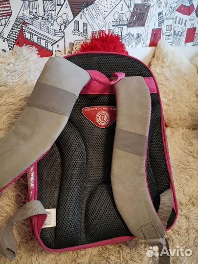 Школьный рюкзак