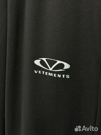 Штаны vetements оверсайз infi (топ 2025)