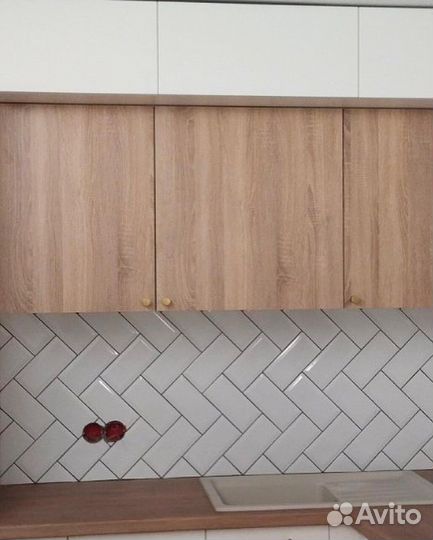 Кухня в стиле лофт