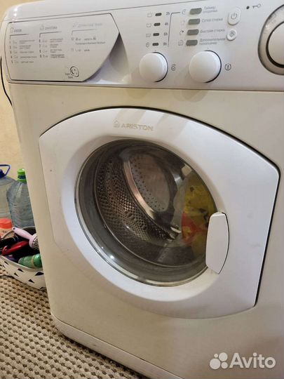Стиральная машина ariston